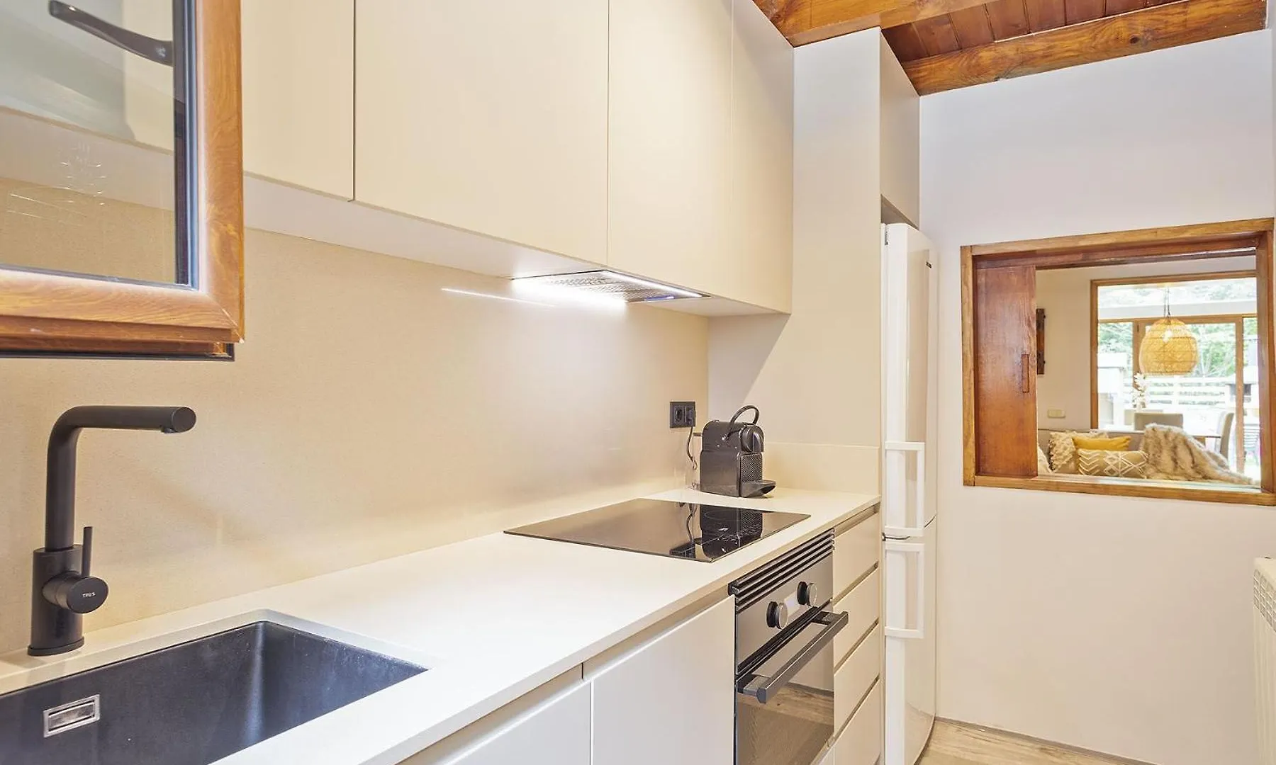 شقة Luderna - Casa Con Jardin Vista Aneto Vilamós 0*,